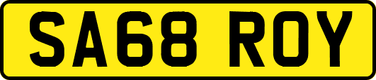 SA68ROY