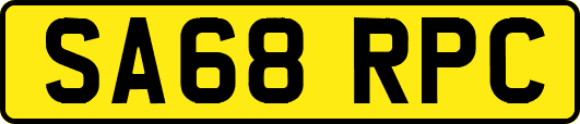 SA68RPC