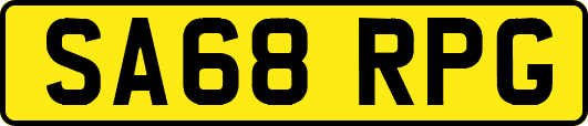 SA68RPG