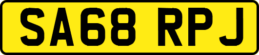 SA68RPJ