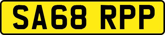 SA68RPP