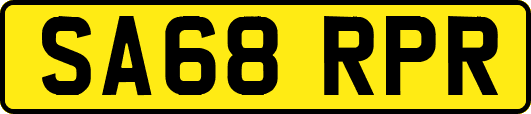 SA68RPR