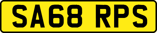 SA68RPS