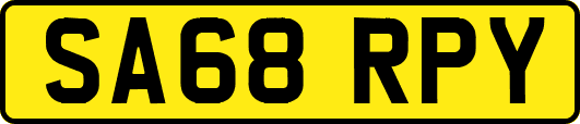 SA68RPY