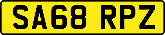 SA68RPZ