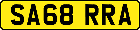 SA68RRA