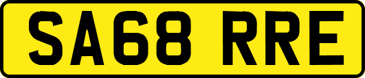 SA68RRE