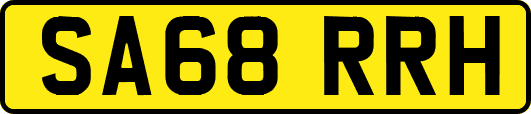 SA68RRH