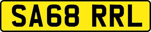 SA68RRL