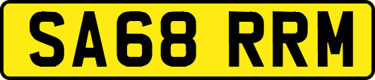 SA68RRM