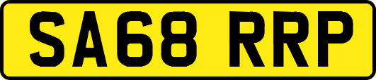 SA68RRP