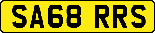 SA68RRS