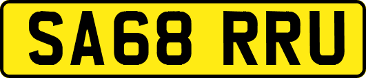 SA68RRU