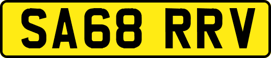 SA68RRV