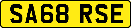 SA68RSE