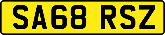 SA68RSZ