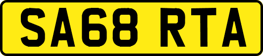 SA68RTA