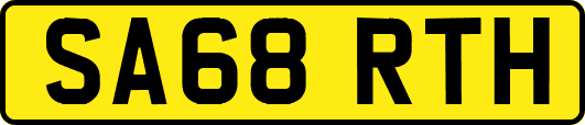 SA68RTH