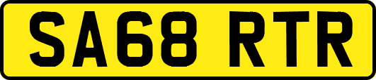 SA68RTR