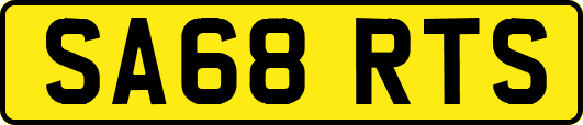 SA68RTS