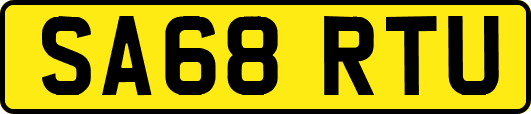 SA68RTU