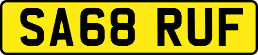 SA68RUF