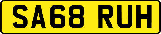 SA68RUH