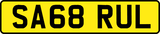 SA68RUL