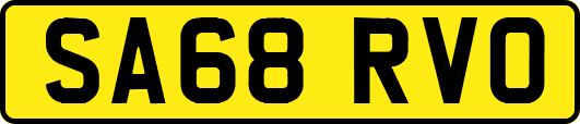 SA68RVO