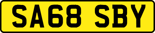 SA68SBY