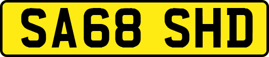 SA68SHD
