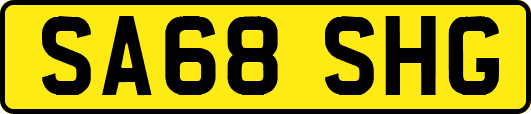 SA68SHG