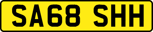 SA68SHH