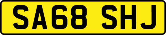 SA68SHJ