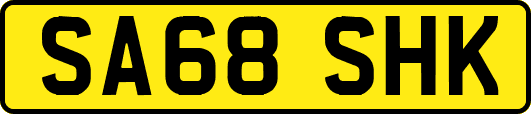 SA68SHK