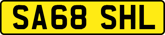 SA68SHL