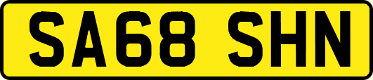 SA68SHN