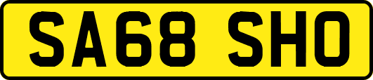 SA68SHO