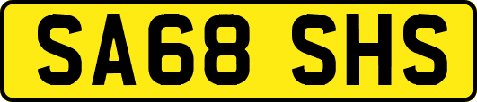 SA68SHS