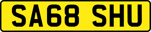 SA68SHU