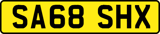 SA68SHX