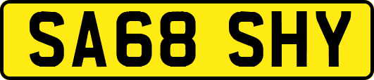 SA68SHY