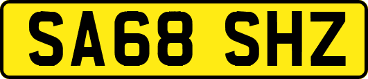 SA68SHZ