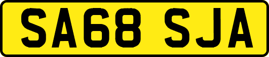 SA68SJA