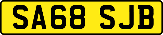 SA68SJB