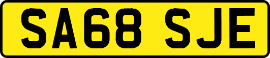SA68SJE