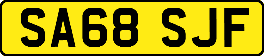 SA68SJF