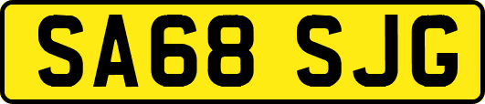 SA68SJG