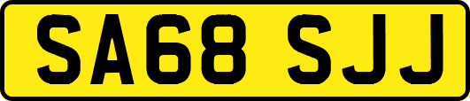 SA68SJJ