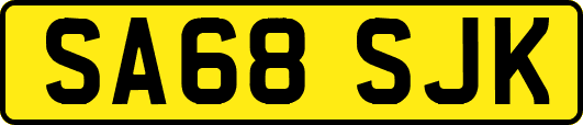 SA68SJK